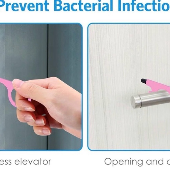 001 Colorful Emergency Keychain - Picture 5 of 15